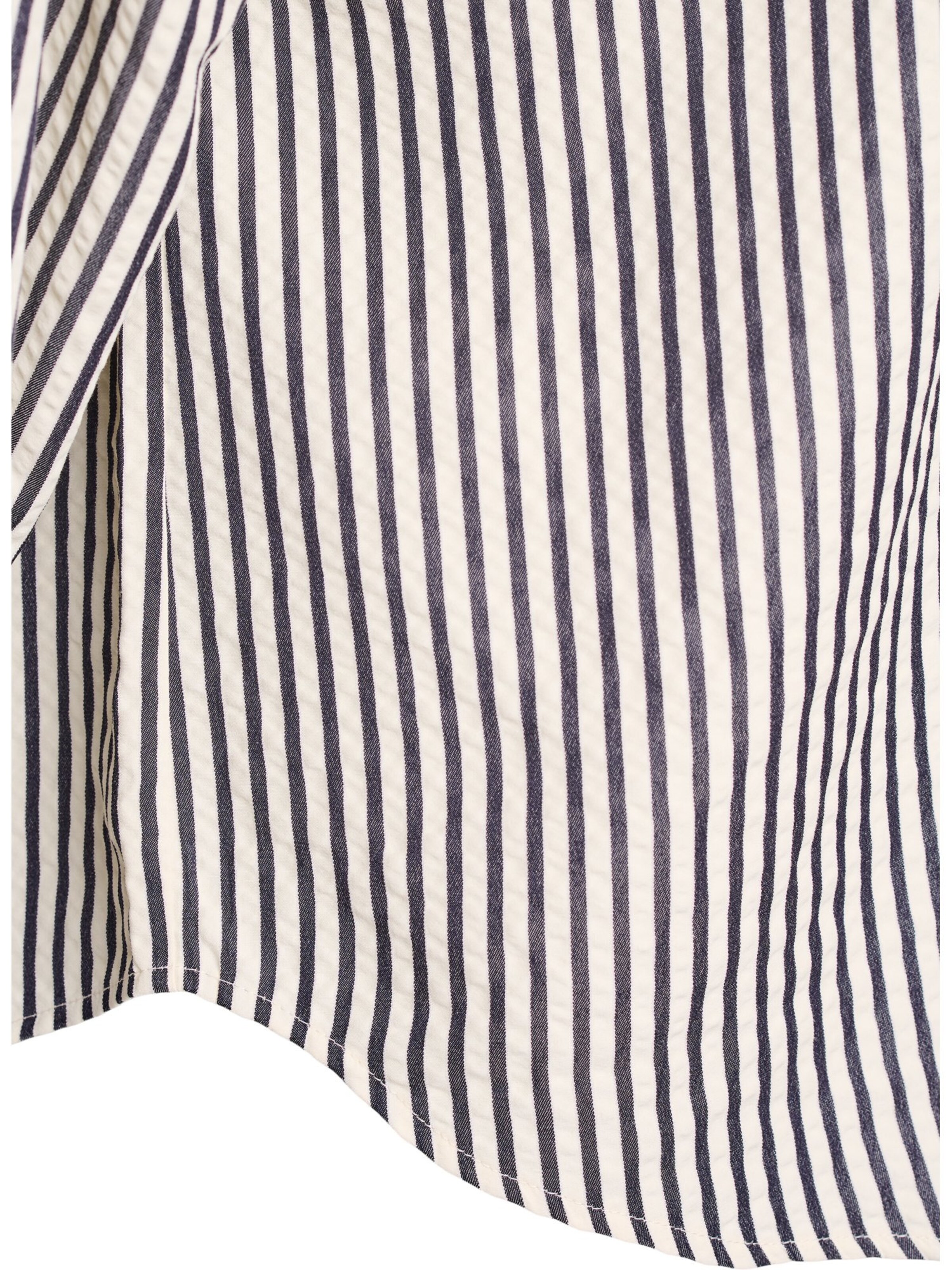 Zizzi Bluza 'Manavas' | črna barva