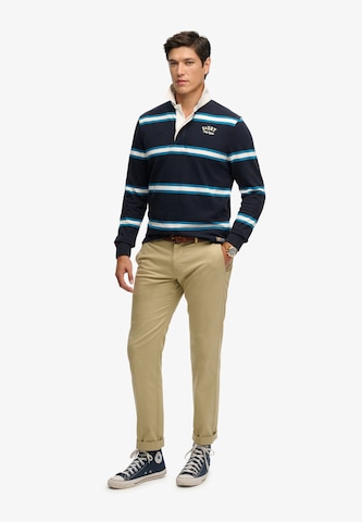 Superdry & Co Shirt in Blue