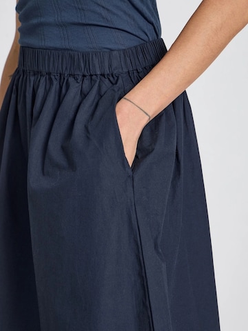 Gai+Lisva Sukně 'Astrid' – modrá