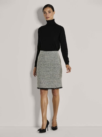 MADELEINE Rok in Grijs