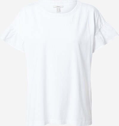 ESPRIT Shirt in de kleur Offwhite, Productweergave