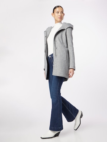 ONLY Between-Seasons Coat 'Sedona' in Grey