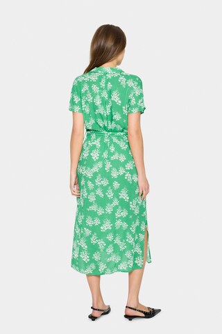 Robe 'Vega' SAINT TROPEZ en vert