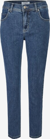 Angels Slim fit Jeans 'Ornella' in Blue: front