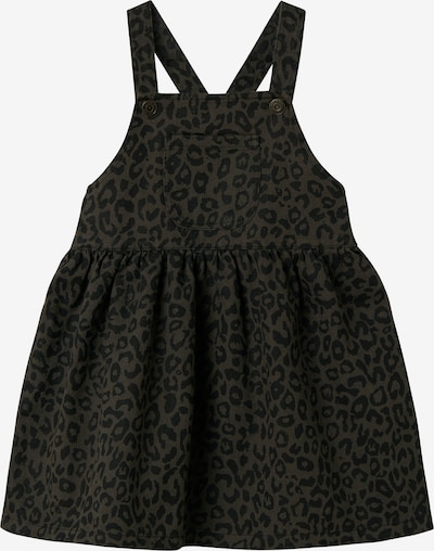 NAME IT Юбка 'NMFLela' в Серо-коричневый / Черный, Обзор товара