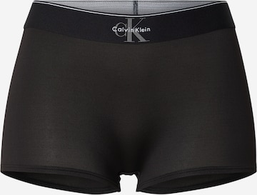 Calvin Klein Underwear Дамски бикини в черно: отпред