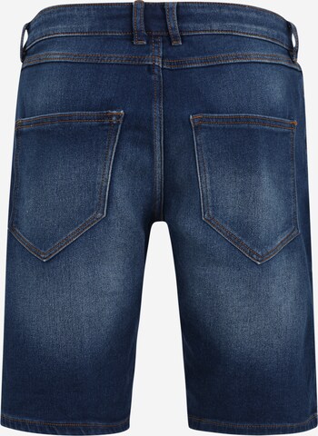 Redefined Rebel Regular Jeans 'Sydney' i blå