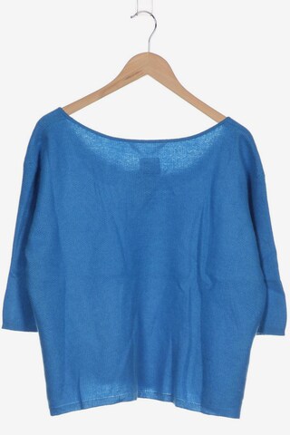DEAR CASHMERE Sweater & Cardigan in L in Blue