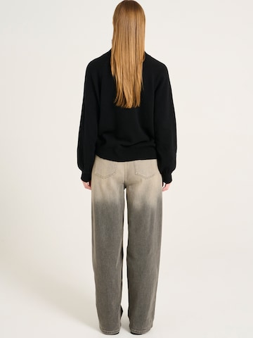 Pullover 'Manzi' di Gestuz in nero
