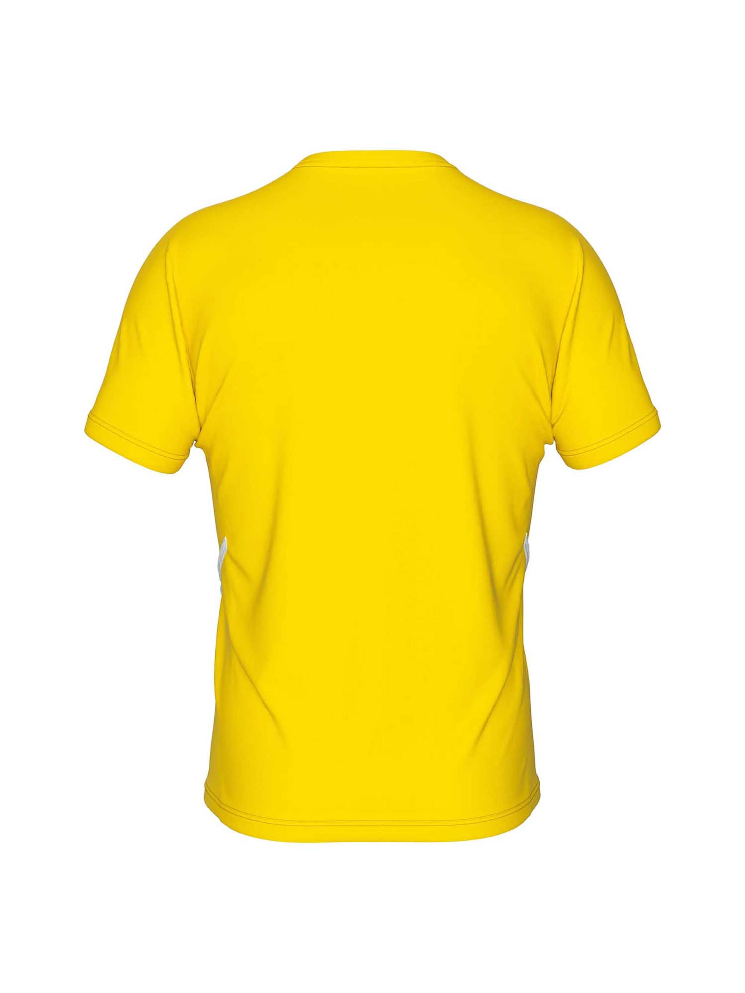 Errea Performance shirt 'MARVIN' in Yellow