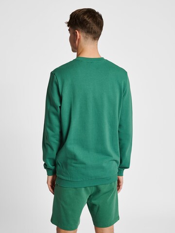 Hummel Sweatshirt 'Gabe' i grøn
