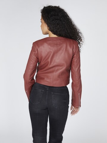 Bolongaro Trevor Between-season jacket 'Nova' in Brown