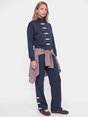 Veste mi-saison 'LEONA' JJXX en bleu