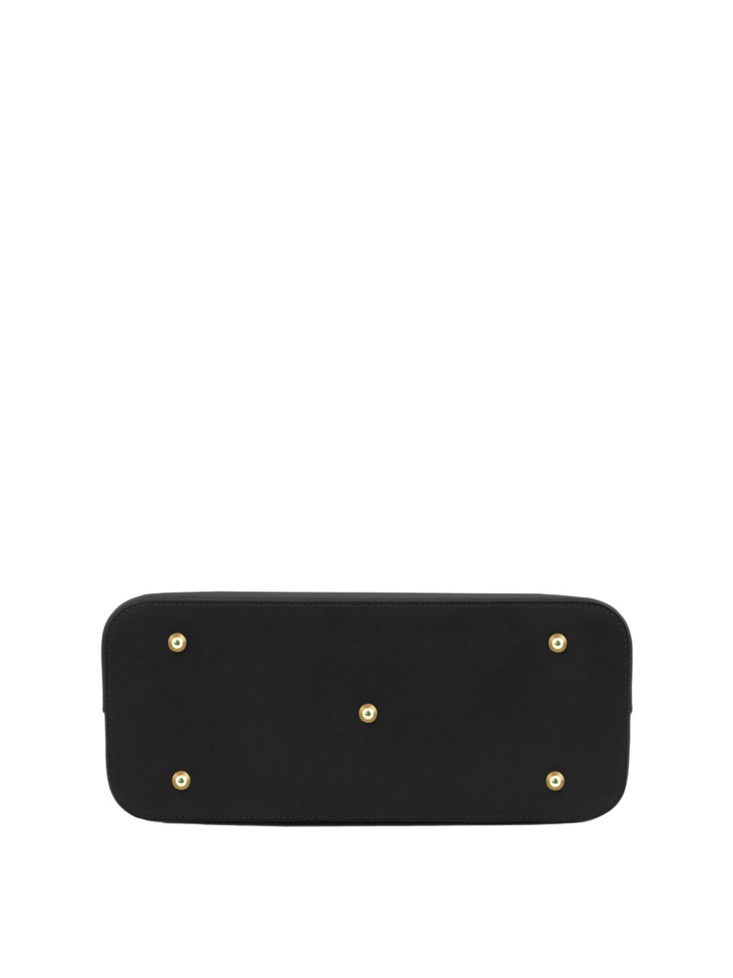 Tuscany Leather Poodlemiskott 'Olimpia', värv must