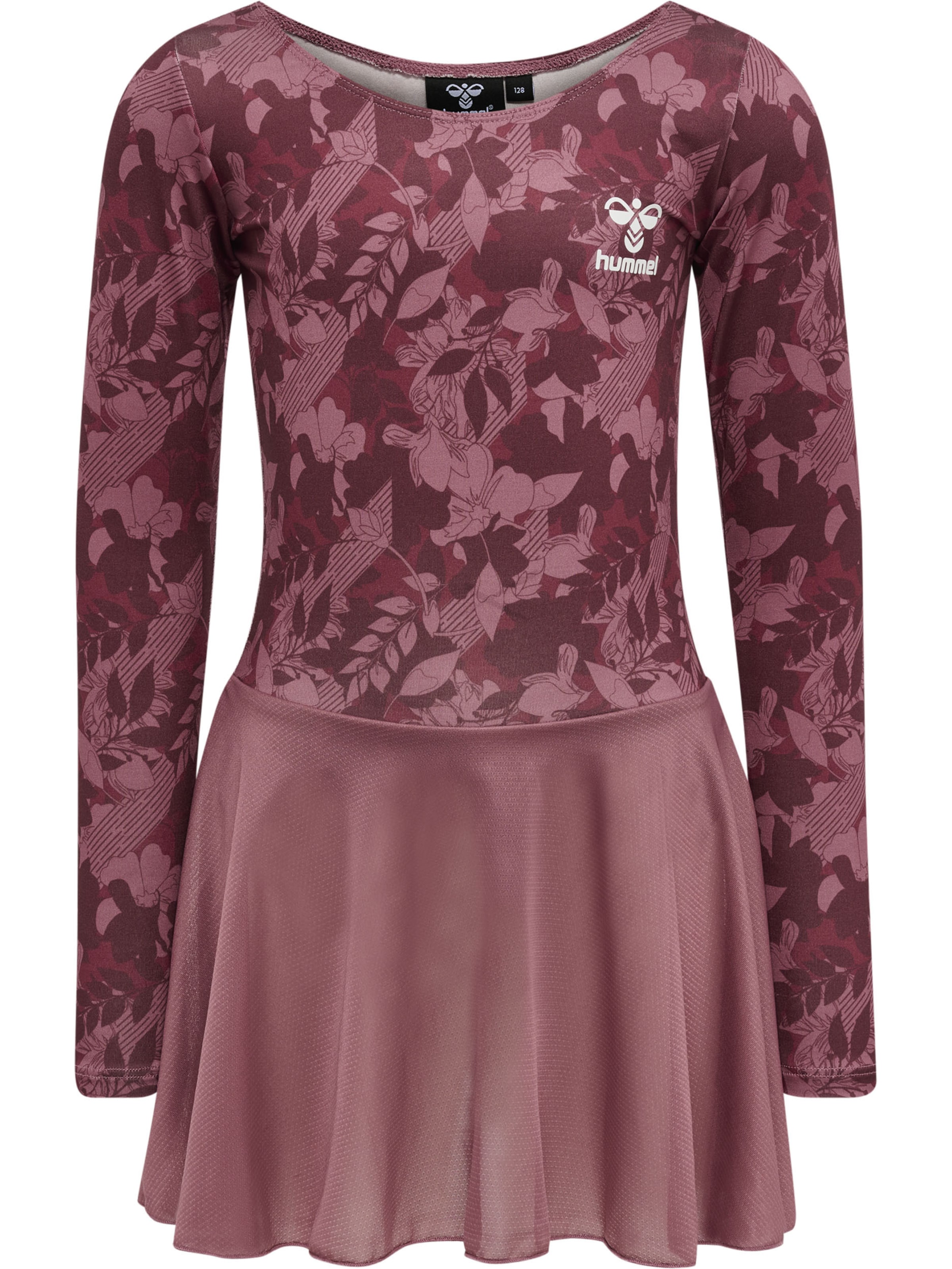 Hummel Sportskjole i pink: forside