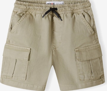 MINOTI Trousers in Beige: front