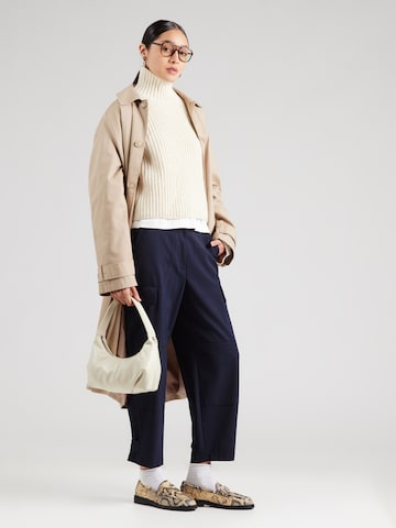 & Other Stories Sweter w kolorze biały