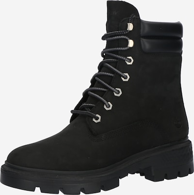 TIMBERLAND Gležnjače na vezanje u crna, Pregled proizvoda