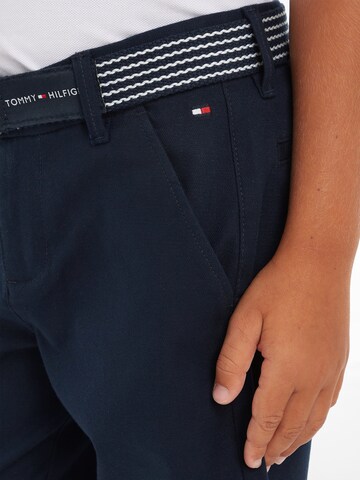 TOMMY HILFIGER Regular Pants in Blue