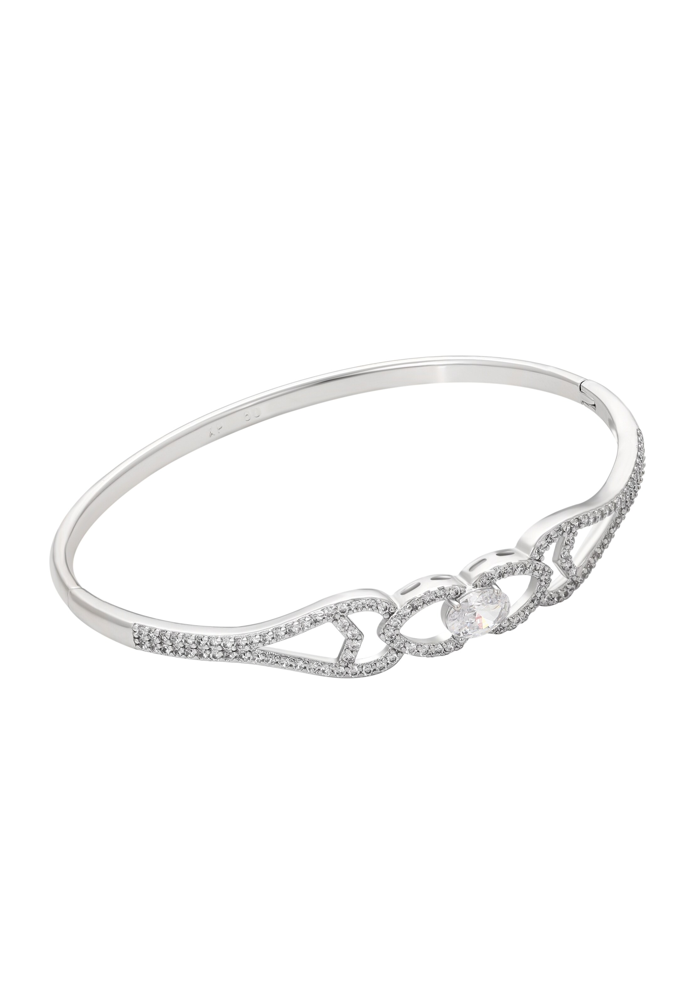 Bracelet Gaya en argent