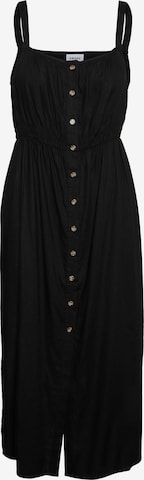 Robe 'Fia' Aware en noir : devant