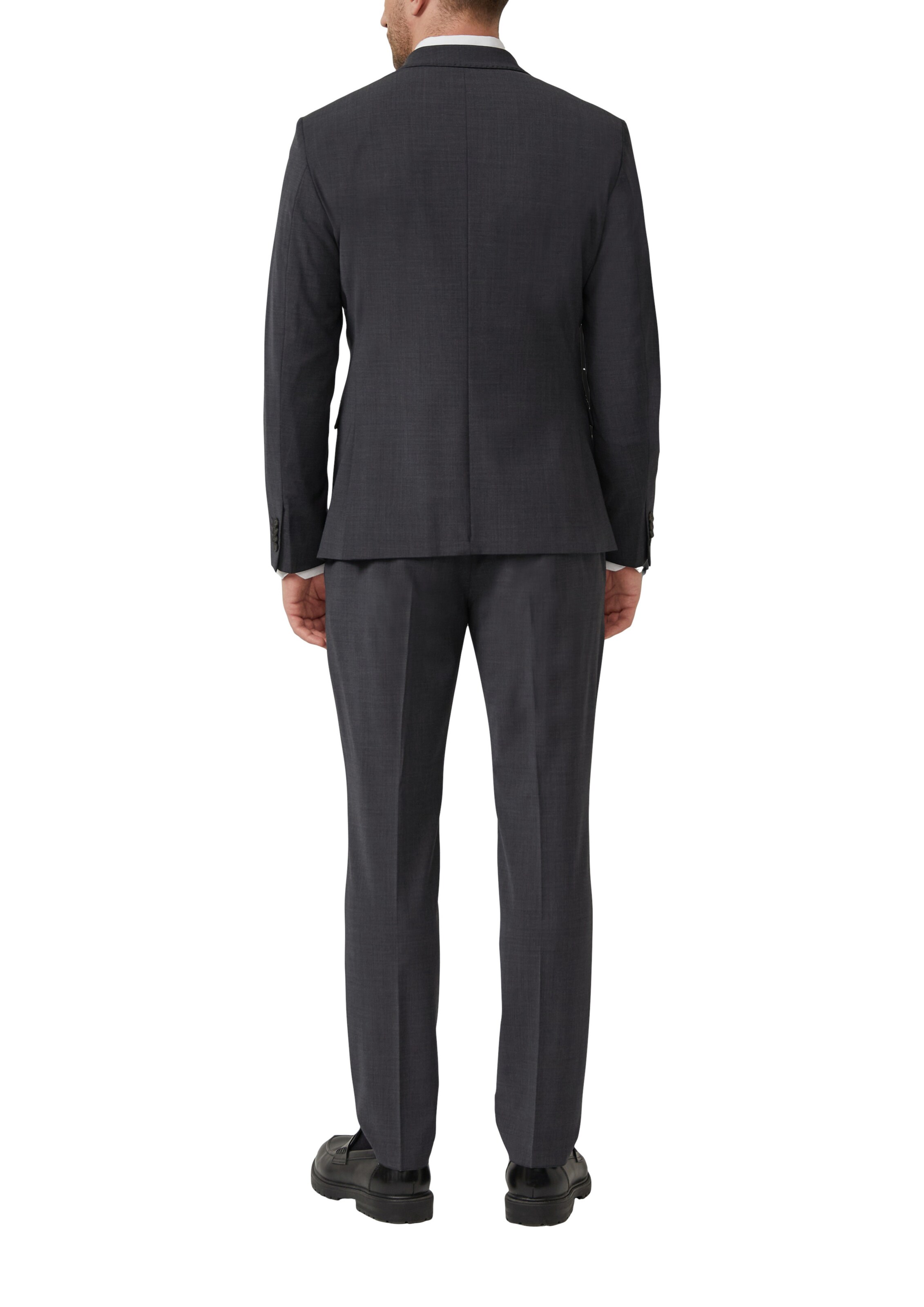 s.Oliver Slim fit Blazer ' S.OULTIMATE ' in Grey