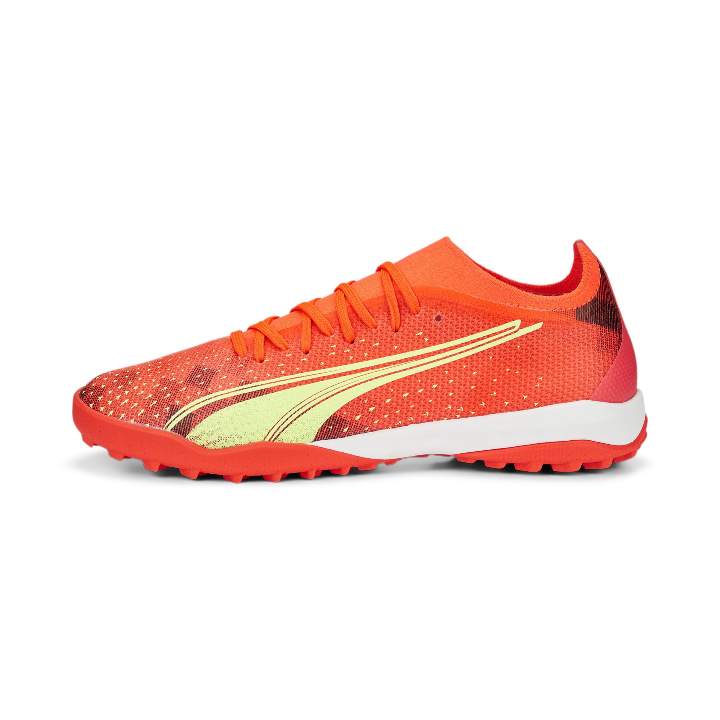 PUMA Voetbalschoen 'Ultra Match' in Oranje | ABOUT YOU
