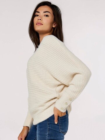 Pull-over Apricot en beige