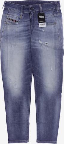 DIESEL Jeans in 23 in Blue: front