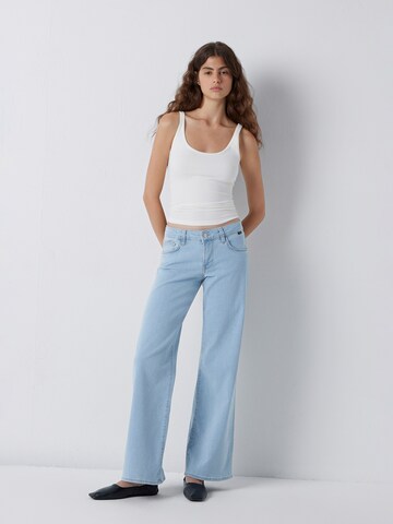 Mavi Flared Jeans in Blue