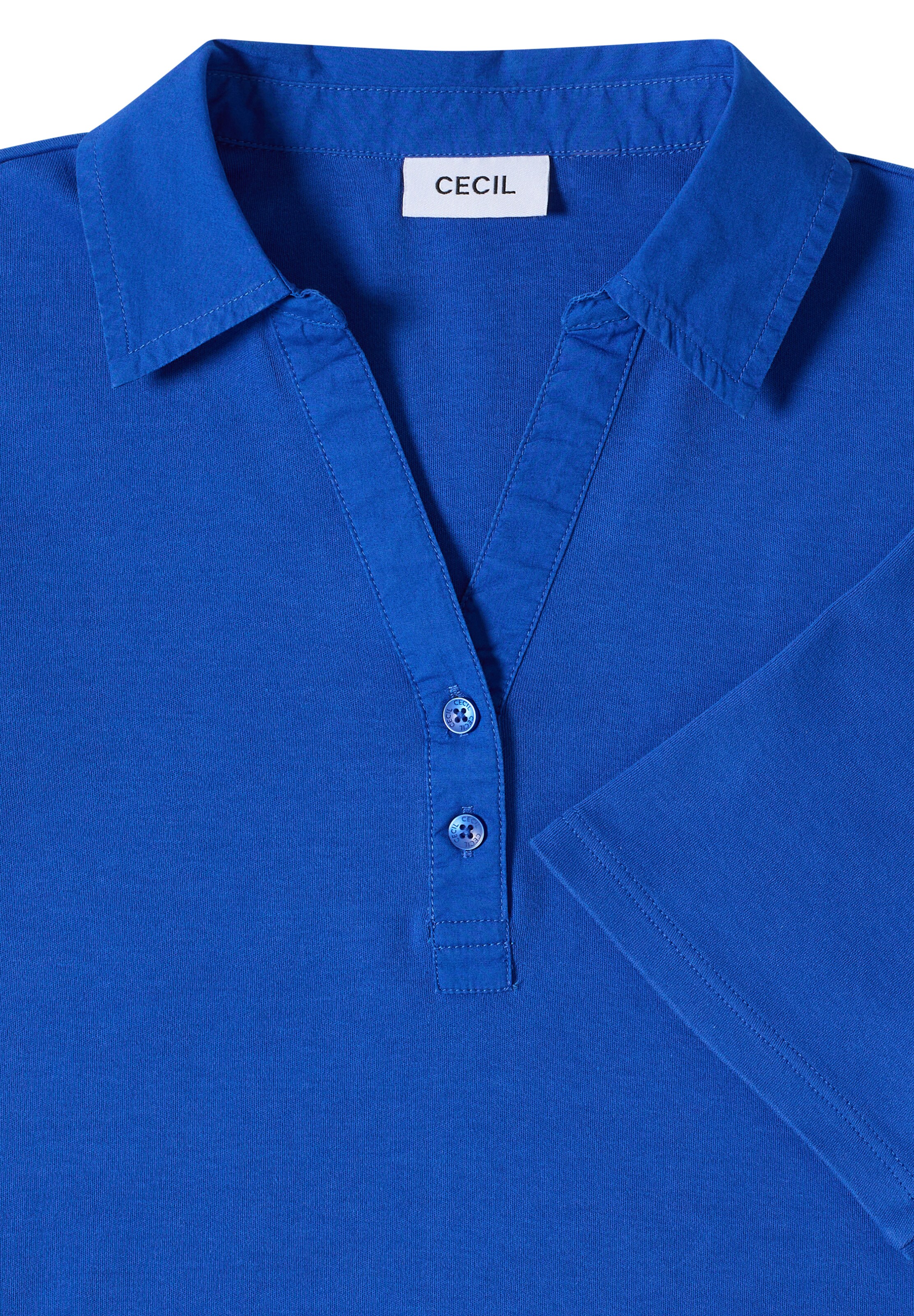 CECIL Shirt in Blue
