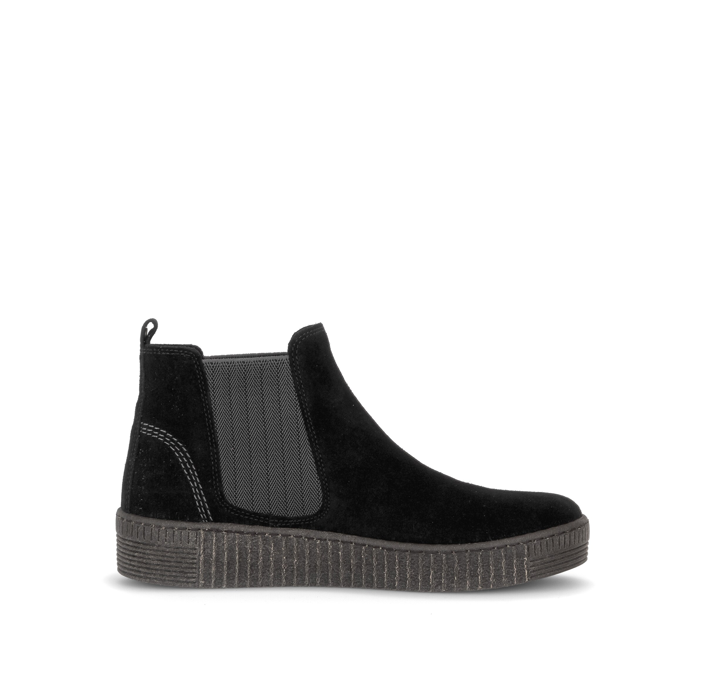 GABOR Chelsea Boots in Black