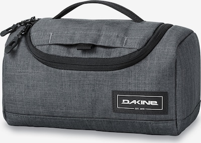 DAKINE Trousses de toilette 'Revival' en gris / noir / blanc, Vue avec produit