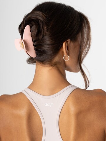 dayr Haarschmuck 'Claw Clip Set'‌‌‌‌‌‌‌ in Pink