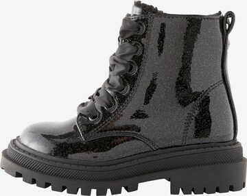 Next Laarzen in Zwart: voorkant