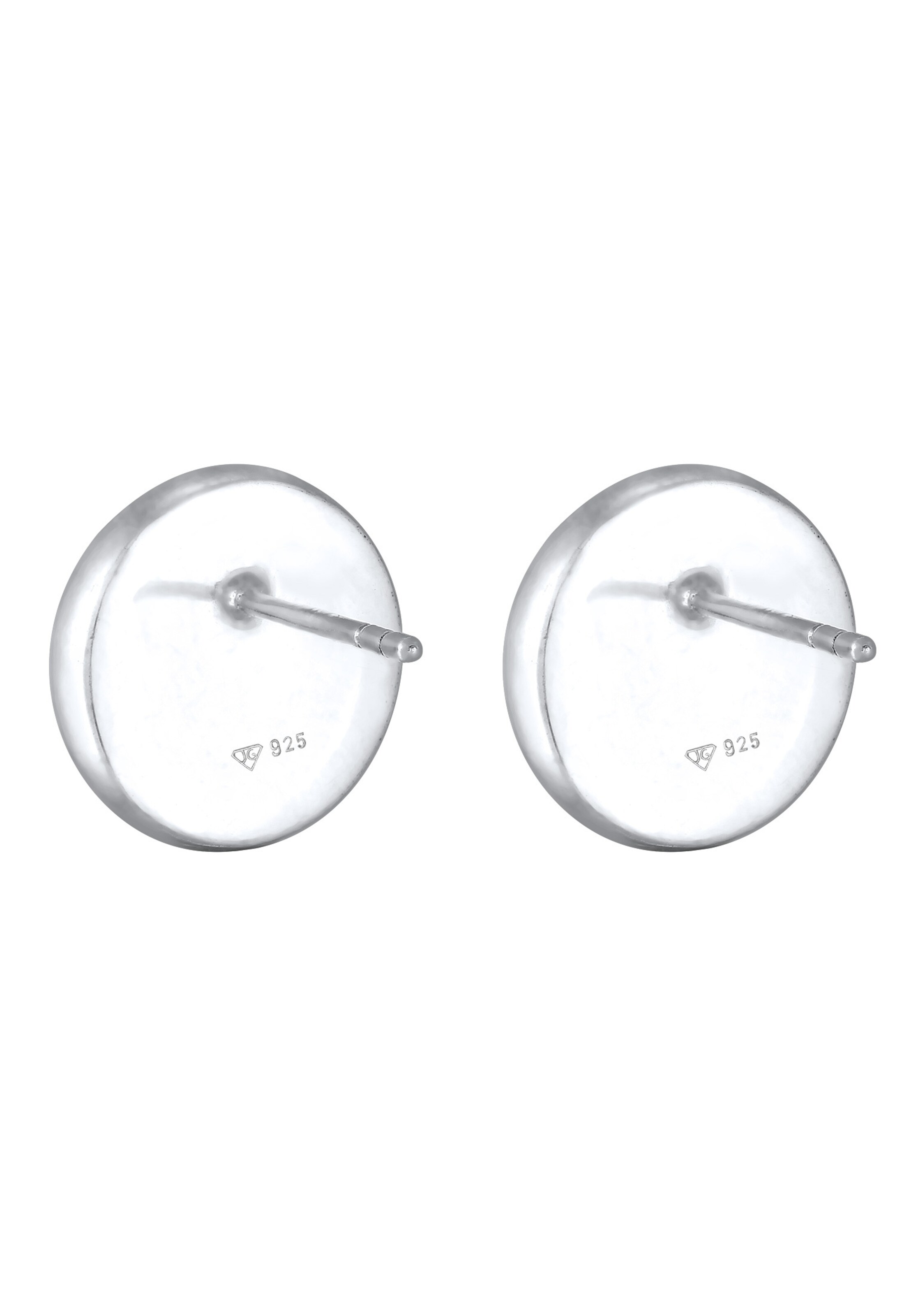 Nenalina Earrings in Silver