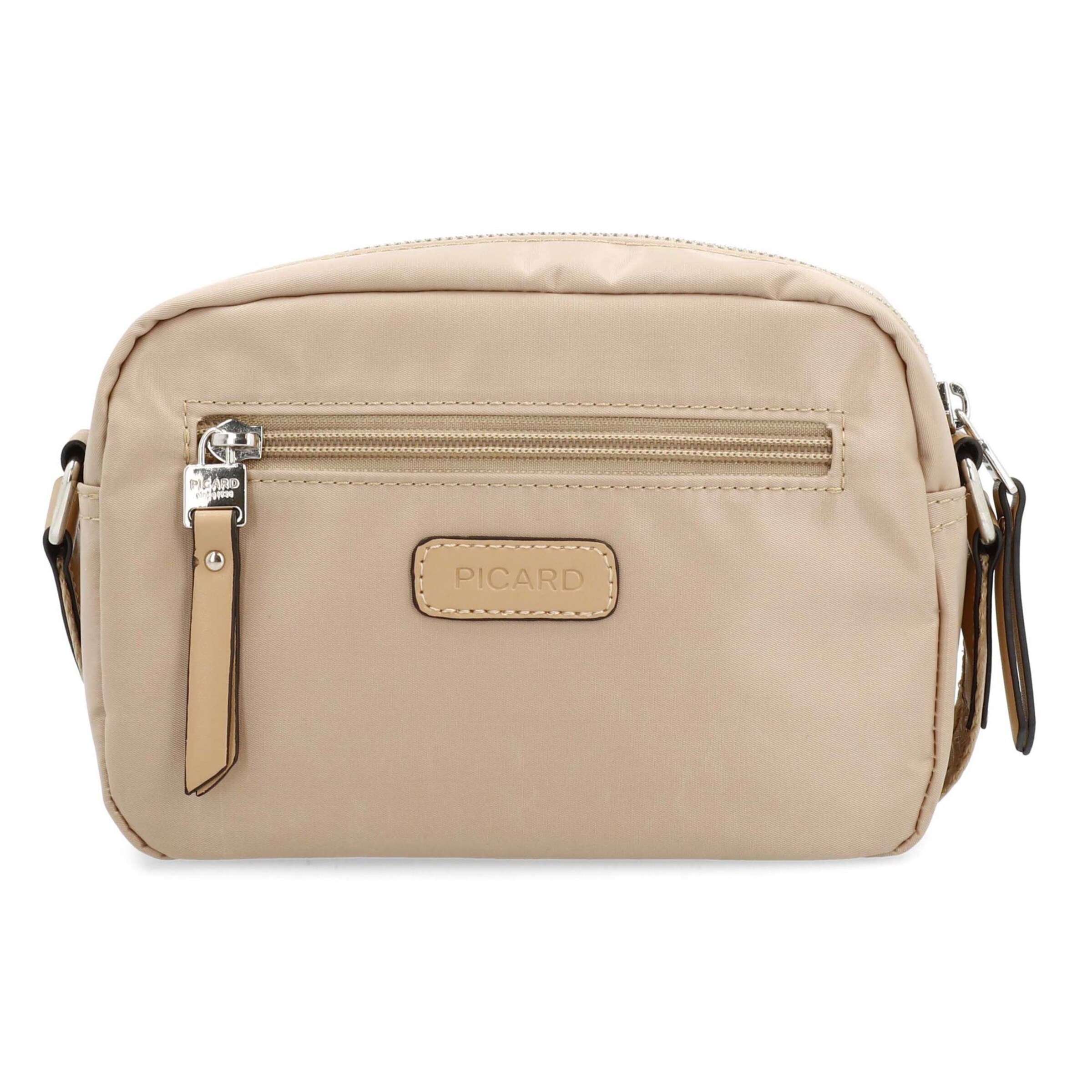Picard Crossbody Bag 'Legere' in Beige