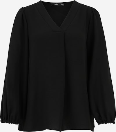 Wallis Petite Blusa em preto, Vista do produto