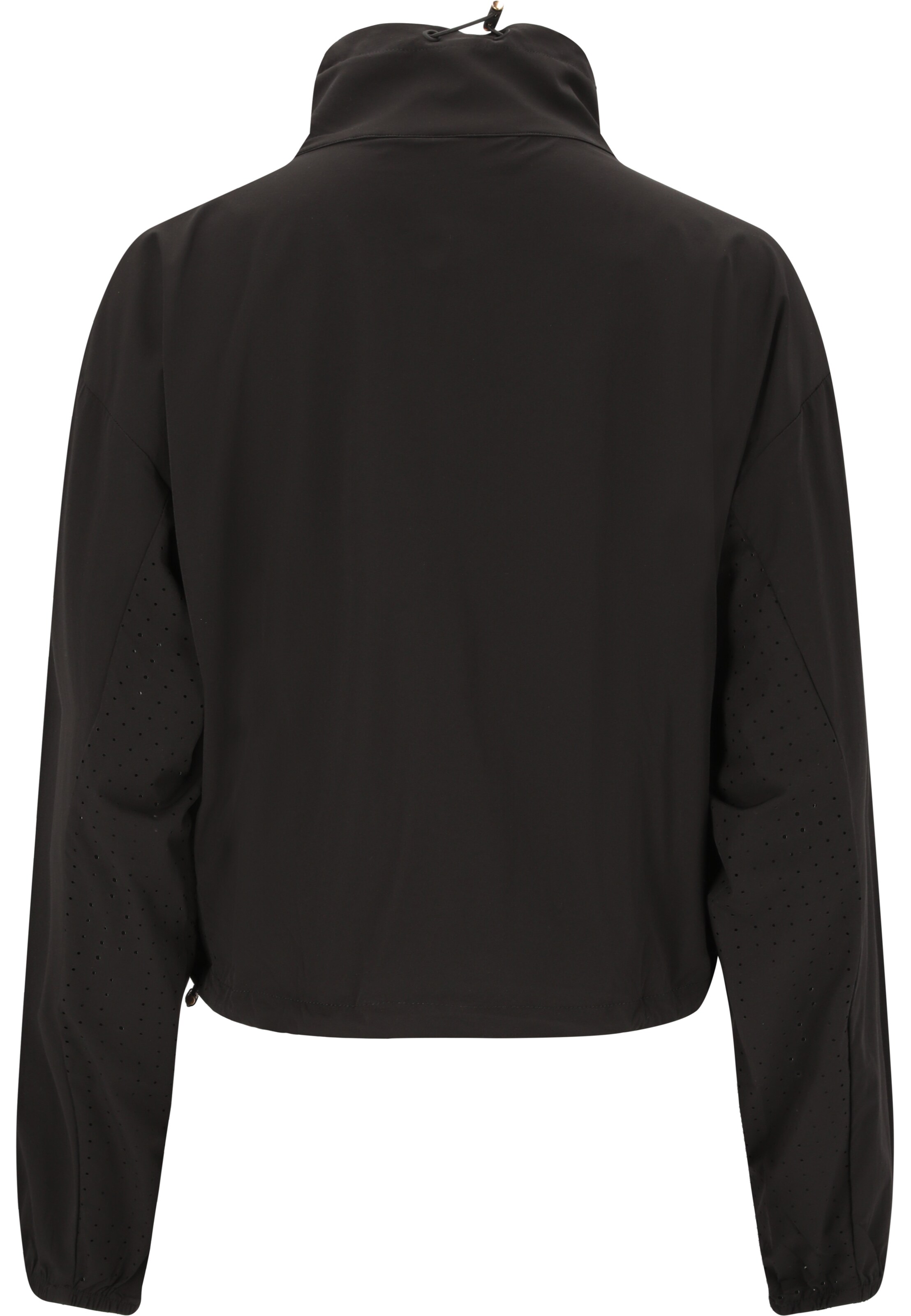 Athlecia Athletic Jacket in Black