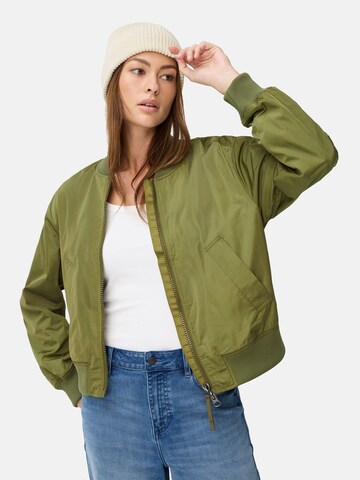 CAMEL ACTIVE Between-Season Jacket in Green: front