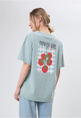 T-shirt OH APRIL en vert