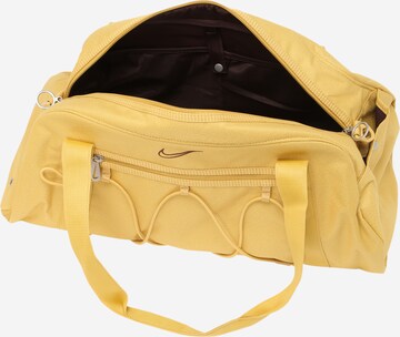 Sac de sport NIKE en beige