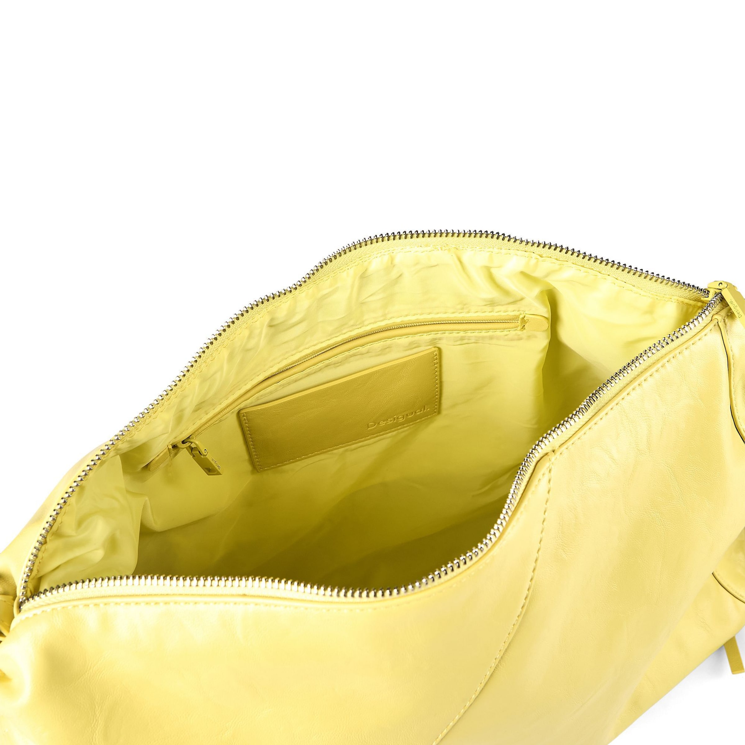 Sac bandoulière 'Rodio' Desigual en jaune