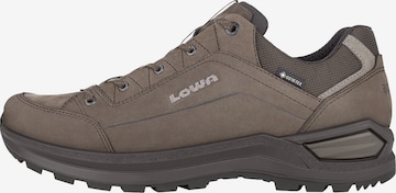 LOWA Flats 'Renegade EVO GTX' in Brown: front