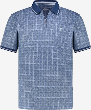 T-Shirt 'Stay Fresh' HAJO en bleu : devant