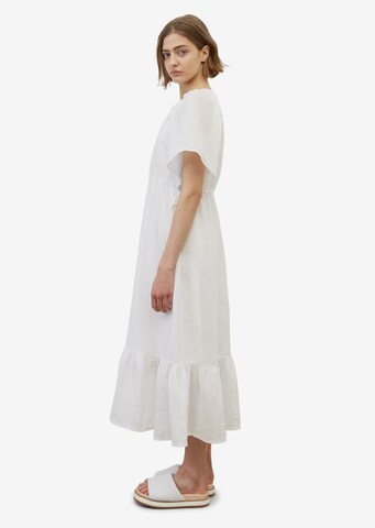 Marc O'Polo Summer Dress in White