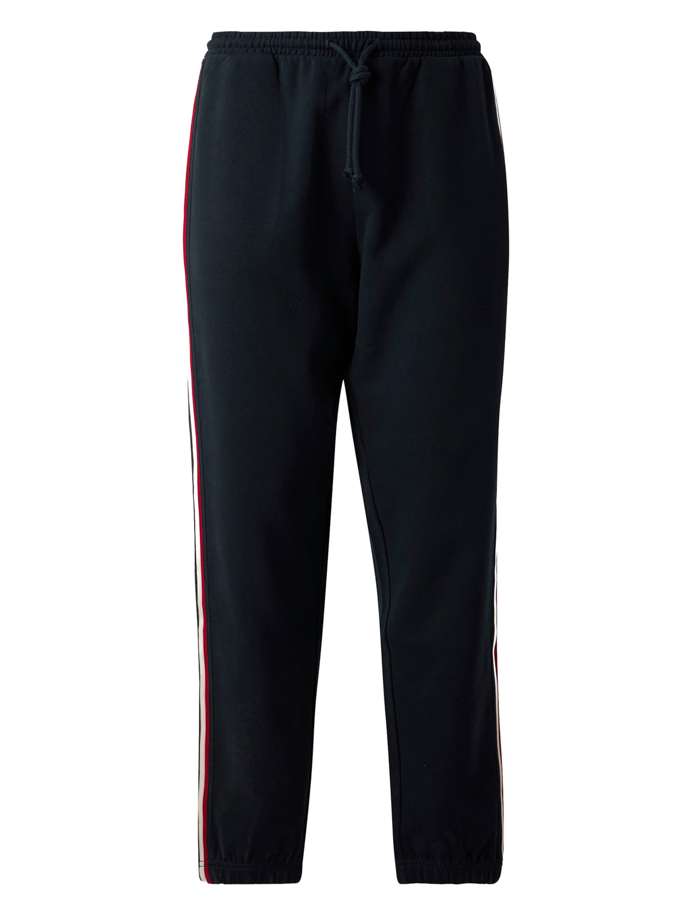 Tommy Hilfiger Underwear Tapered Nadrág - kék: elől