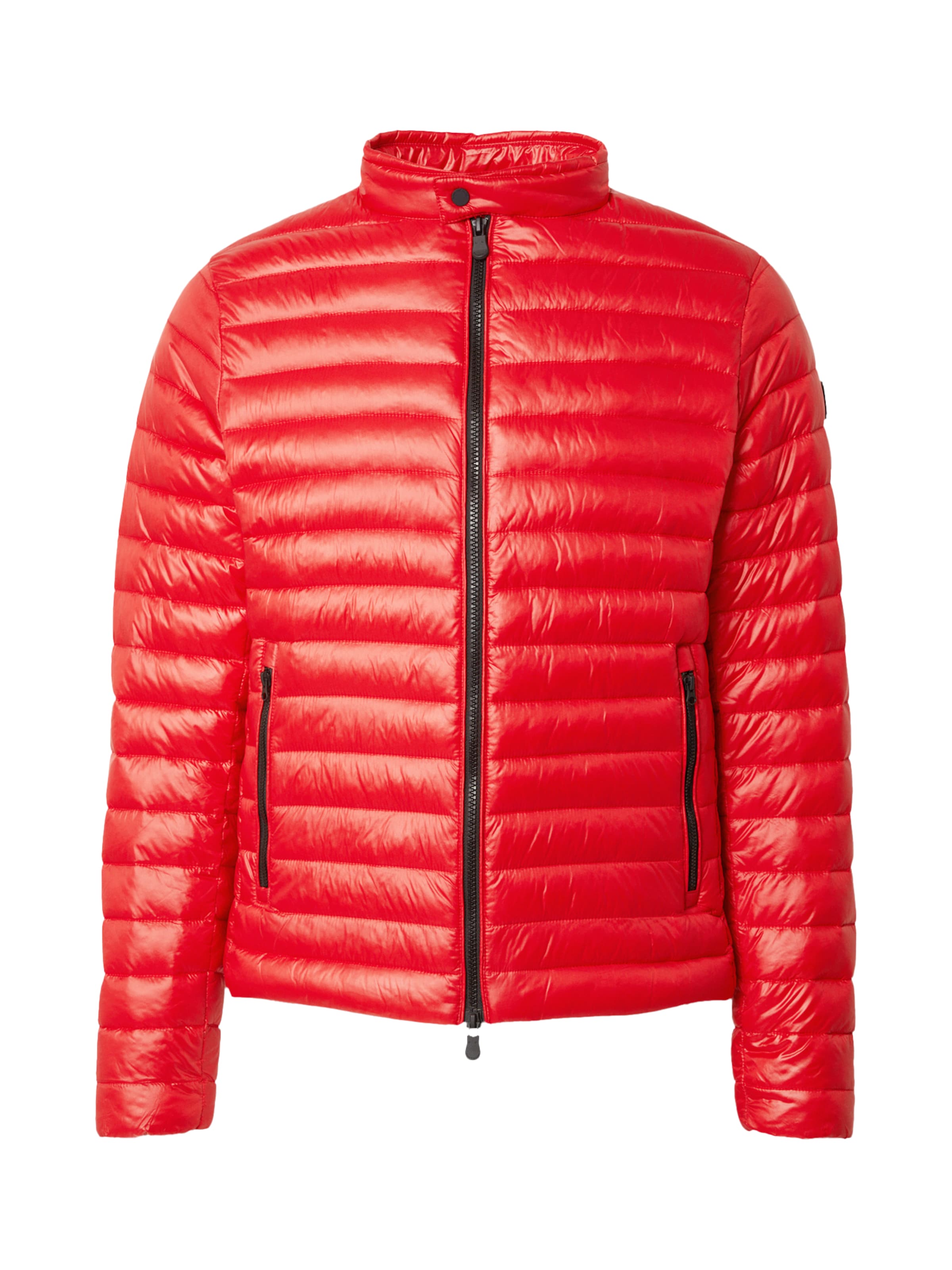 SAVE THE DUCK Jacke 'LAKY' in Rot: Vorderseite
