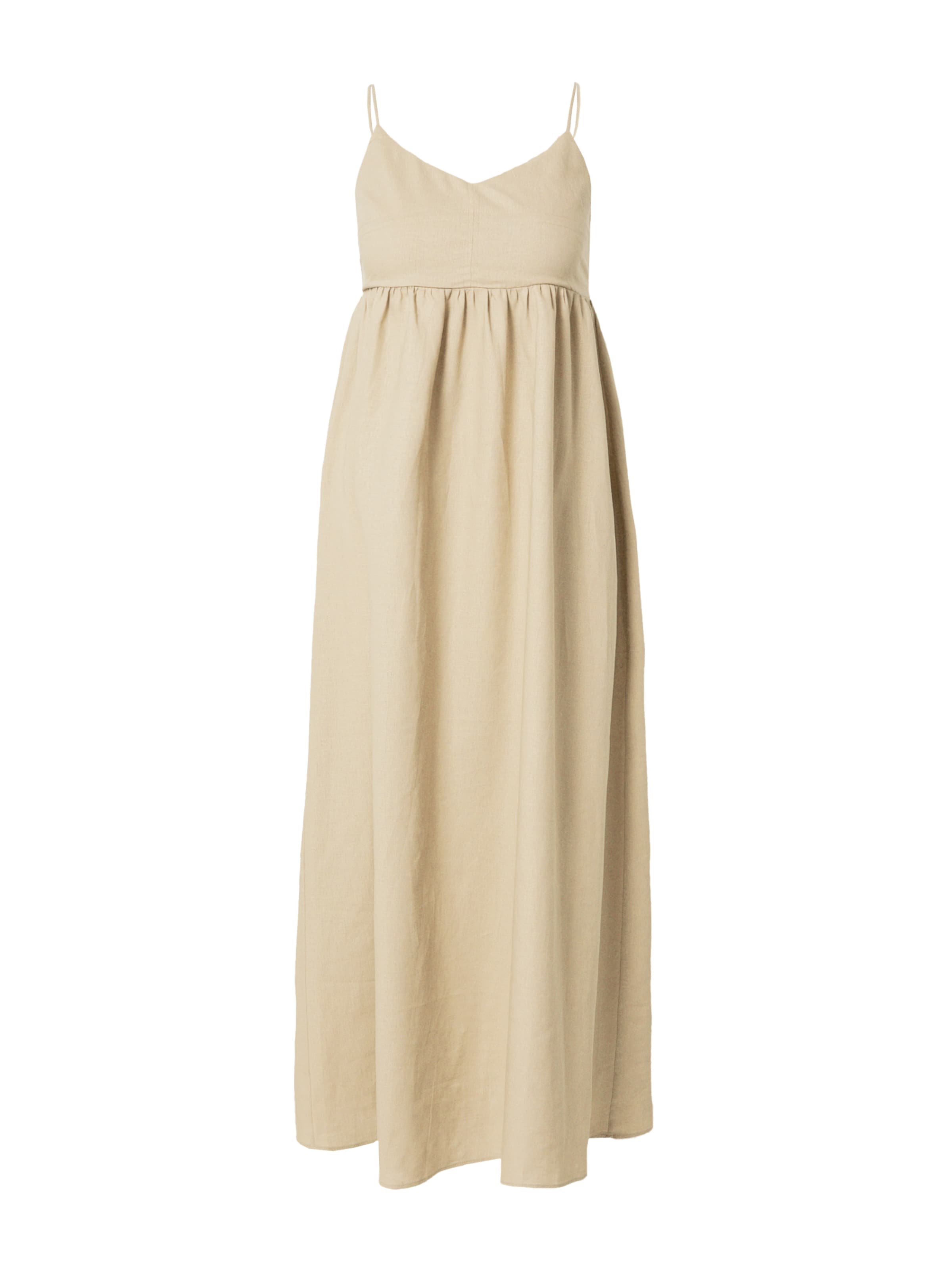 modström Kleid 'Darrel' in Beige: Vorderseite