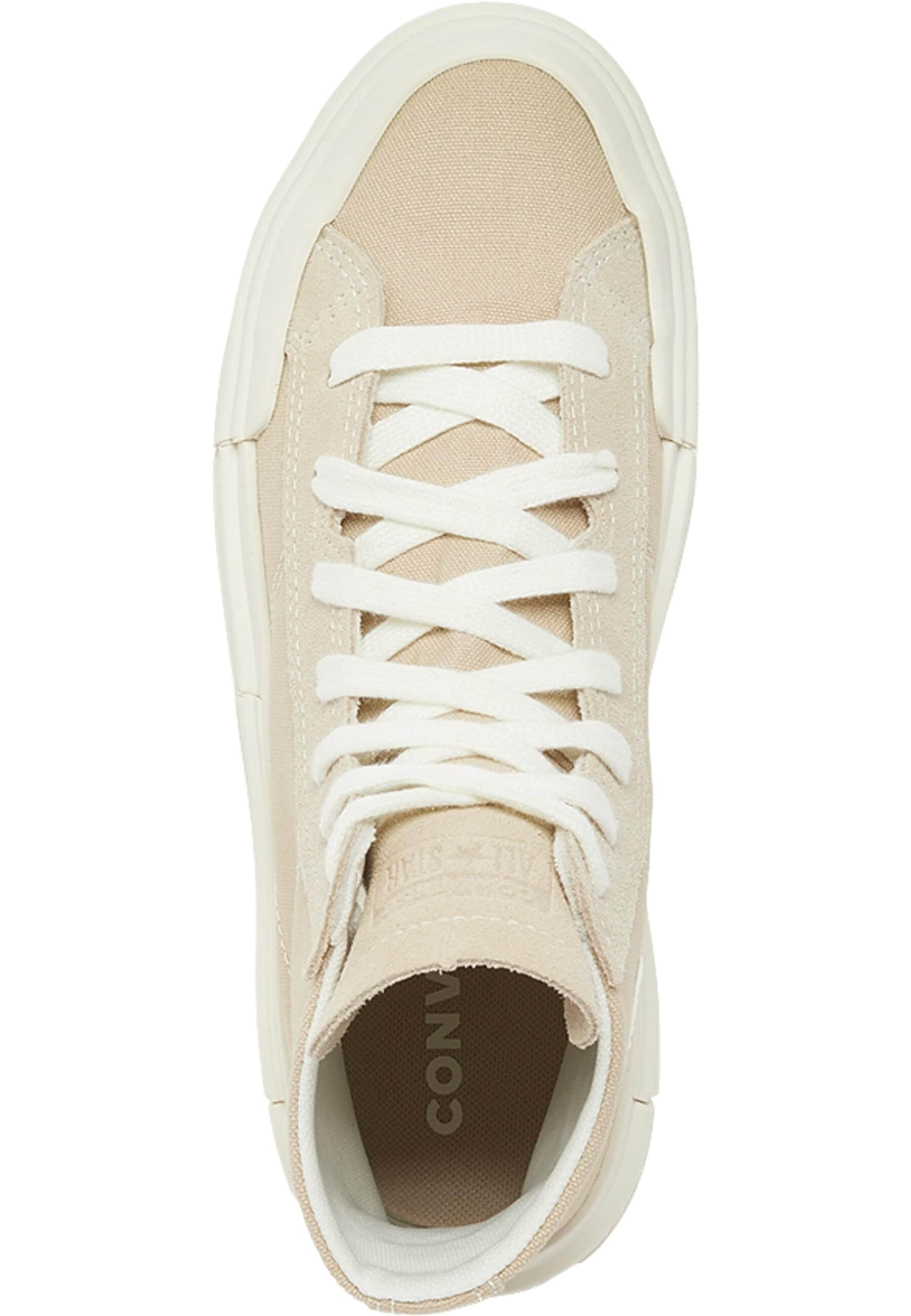 CONVERSE - Sapatilhas altas 'Chuck Taylor All Star Cruise' em bege